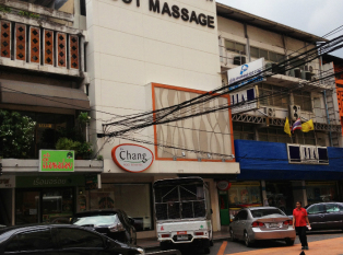chang Foot Massage