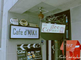 Cafe d'MAKA