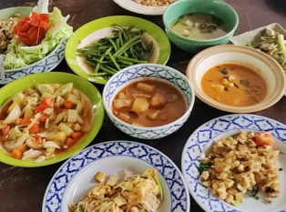 The Best Thai Cookery School