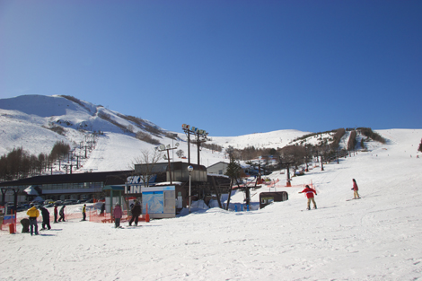 車山高原滑雪場