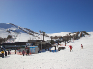 车山高原滑雪场