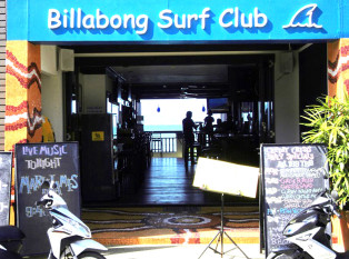 Billabong Surf Club