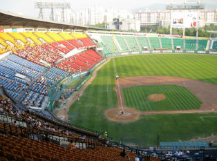 Jamsil Baseball Stadium