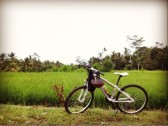 Bali Countryside Bike Tour自行車租賃