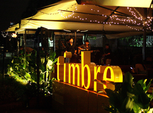 Timbre @ The Substation