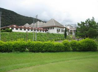 京那巴鲁山高尔夫球俱乐部