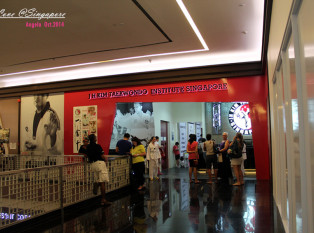 J H Kim Taekwondo  Institute Singapore(Millenia Walk)