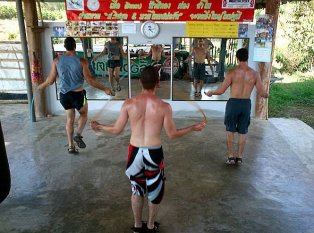 Sor. Wisarut Muay Thai Gym