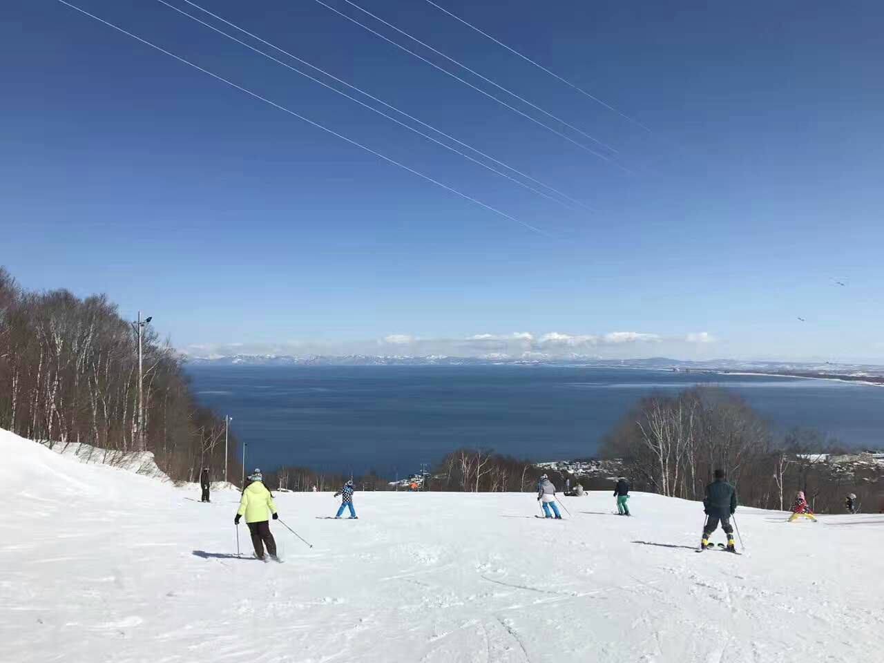 SNOW CRUISE ONZE滑雪场