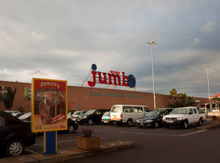 Jumbo Shopping Centre
