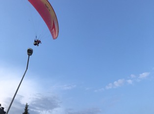 費特希耶滑翔傘
