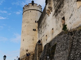 薩爾茨堡城堡要塞