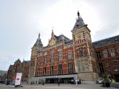 阿姆斯特丹中央火車站