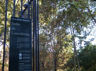 卢森堡公园