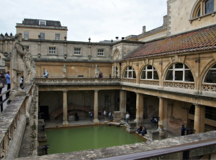 罗马浴池博物馆