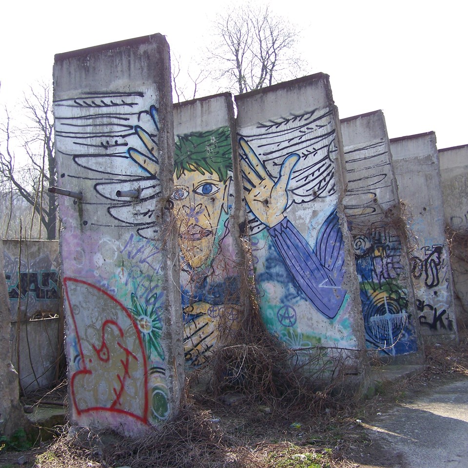 柏林墙纪念馆
