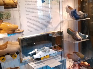 荷兰木鞋博物馆