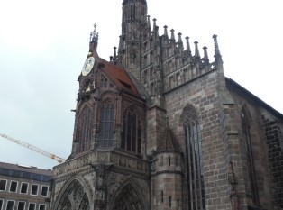 纽伦堡圣母教堂