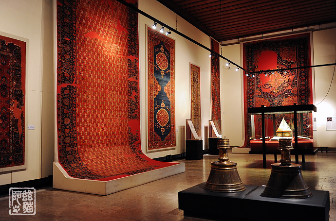 土耳其和伊斯兰艺术博物馆