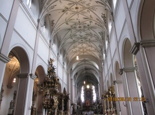班贝格大教堂