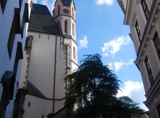 圣维特教堂