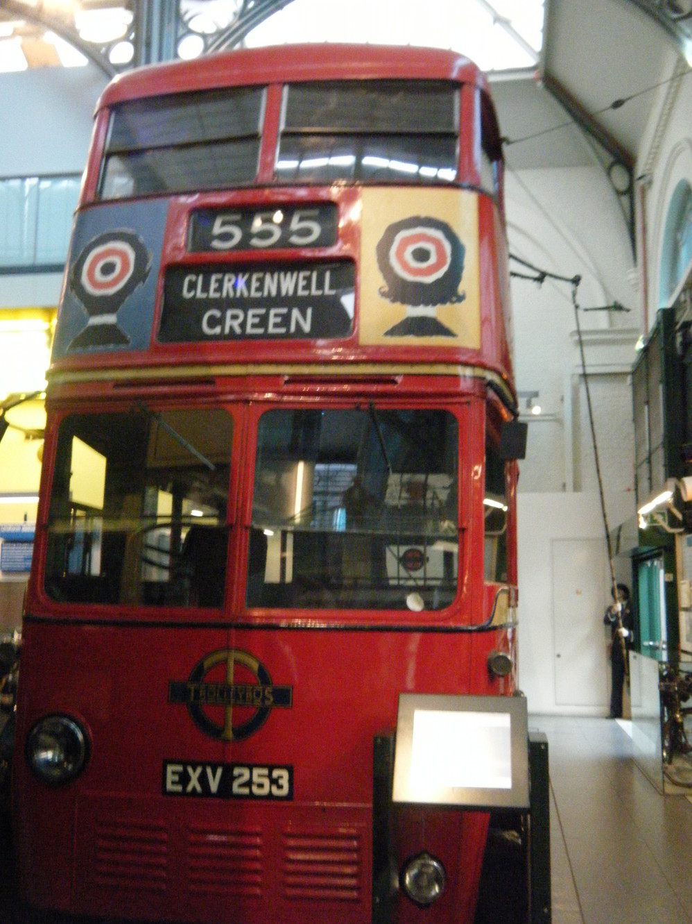 伦敦交通博物馆