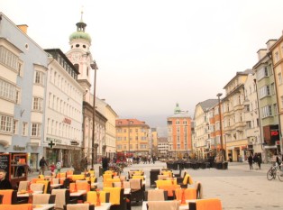 Altstadt von Innsbruck