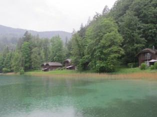 富施尔湖