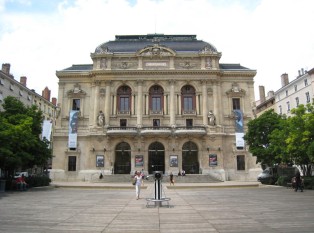 里昂歌剧院