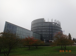 欧洲议会中心