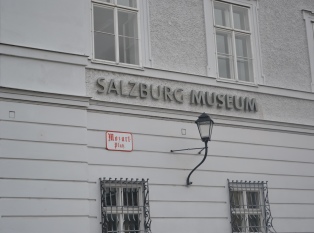 萨尔斯堡博物馆