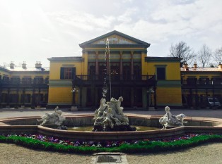 Kaiser Villa