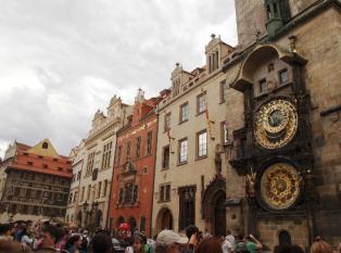 Old Town Hall and Astronomical Clock (Staromestska Radnice)