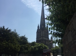 St Mary Redcliffe Church