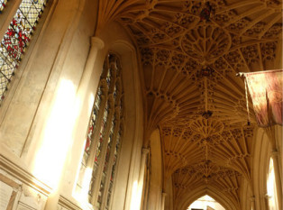 Bath Abbey Heritage Vaults
