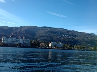马焦雷湖