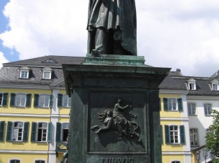 Estatua de Beethoven