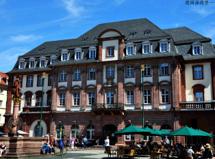 海德堡市政厅