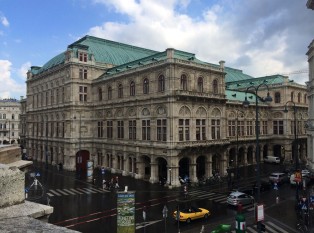 维也纳皇家歌剧院