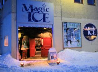 Magic Ice Museum