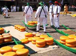 Dutch Cheese Museum