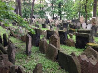 Pinkas Synagogue & Cemetery