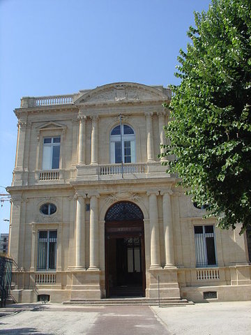 市立美术馆