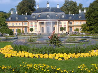 Pillnitz Castle & Park