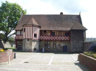Musée Prieuré du Vieux Logis