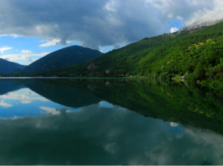 Il Lago di Scanno