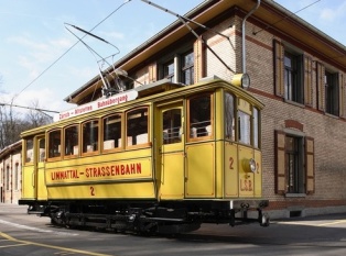 Tram-Museum Zurich