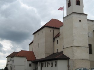 Spilberk Castle