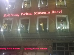 Spielzeug Welten Museum Basel