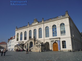 德累斯顿交通博物馆